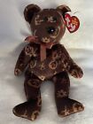 TY Beanie Baby - 2006 SIGNATURE BEAR Stuffed Animal Toy NWT