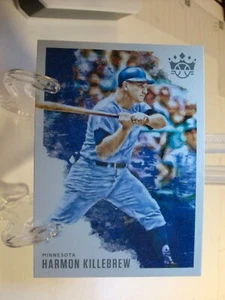 2020 Panini Diamond Kings Baseball Card #47 Harmon Killebrew (766) - Picture 1 of 2