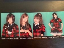Photo of AKB48 Set Atsuko Maeda, Itano Tomomi, Takahashi Minami, Rena Matsui