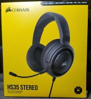 Corsair HS35 - Stereo Gaming Headset - Memory Foam Earcups 