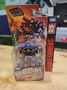 Hasbro Transformers Generations WFC-K21 War For Cybertron Soundwave Figure New ¿ - Picture 1 of 4