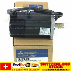 Mitsubishi HC-KFS43K Servo Motor 1PC New Fast Shipping HCKFS43K - Bild 1 von 2