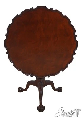 L65212EC: Mesa inclinable caoba colección Kindel Winterthur Foto 1 de 4