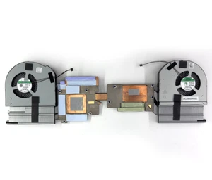 For DELL Precsion 7760 M7760 thermal module Heatsink 0F5PP9 - Bild 1 von 2