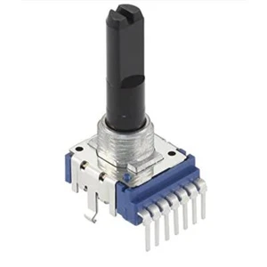 Potenziometro B20K Lineare 7Pin 27.5mm con blocco centrale - Foto 1 di 1