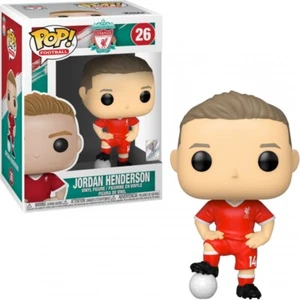 Funko POP! - Jordan Henderson Figur - Premier League FC Liverpool - Bild 1 von 1