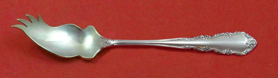 Faca de prata esterlina Shenandoah por Wallace feita sob medida 6" - Imagem 1 de 1