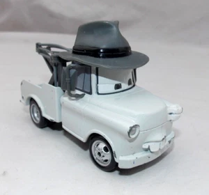 RARE Disney Cars Mater Private Eye - Picture 1 of 14