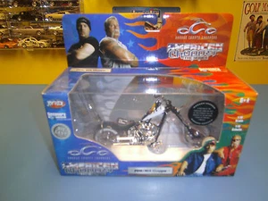 JOYRIDE AMERICAN CHOPPER POW/MIA CHOPPER   "NIB" - Picture 1 of 2