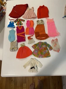 Lote Ropa Barbie Vintage - Imagen 1 de 10