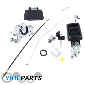 Door Lock Assembly 4362135 4369631 for John Deere 120 160LC 230LC 270LC 450LC - Picture 1 of 4