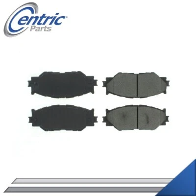 CENTRIC BRAKE PADS FRONT SET LEFT & RIGHT For 2006-2015 LEXUS IS250 Foto 1 de 4