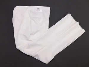 US Navy White Pants 26 WR Womens Service Dress Jumper Enlisted Slack Uniform NEW - Picture 1 of 11