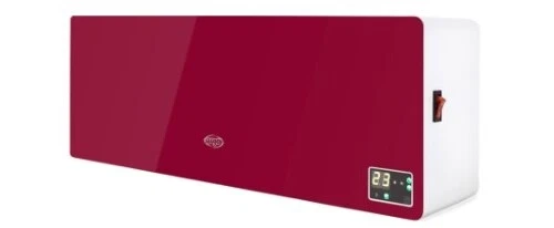 Termoventilatore da parete Ceramico 2000W Telecomando Timer Argo CHIC BERRY - Immagine 1 di 1