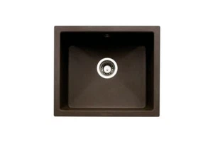 Singoli 600, Unterbaubecken, granit espresso - Bild 1 von 2