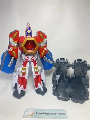 Bandai Power Rangers Kyuranger DX Gigant Houou Houoh Phoenix Megazord BANDAI JP - Image 1 of 4