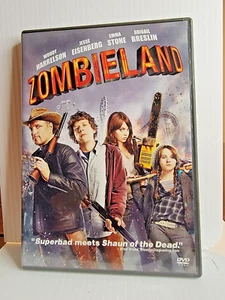 Zombieland (DVD, 2009) - Picture 1 of 1