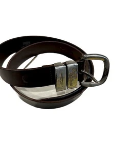RM Williams Belt Brown 100% Australian Leather 36 Inch - Picture 1 of 6