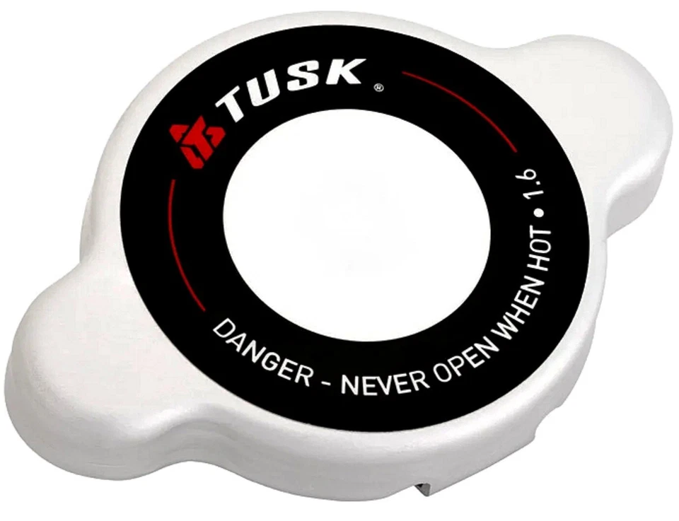 Tusk High Pressure Radiator Cap 1.6 NEW Yamaha Honda Suzuki Motorcycle ATV UTV