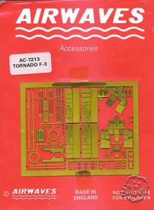 Airwaves 1:72 Panavia Tornado F.3 #AC-7213 - Picture 1 of 2