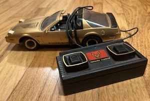 New Bright Firebird Remote Control 1982 Vintage Toy Untested Battery Operated - Picture 1 of 14