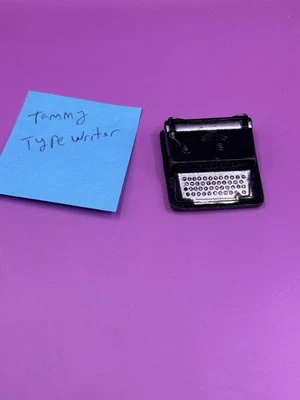 (#2) Máquina de escribir vintage Barbie clon ideal muñeca Tammy "School Daze" Japón Foto 1 de 4