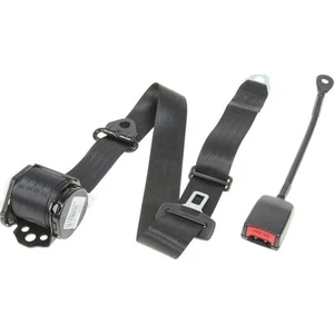 APV Seat Belt 90/90 Vertically Mounted On Pillar - 450mm Stalk K1514 - Picture 1 of 4
