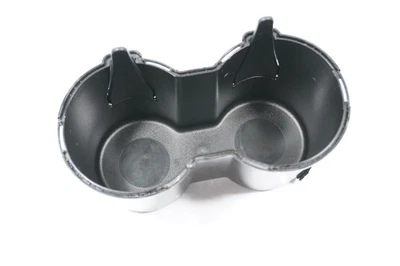 10-12 SAAB 9-5 NG PORTAVASOS CARCASA INSERTO GOMA Foto 1 de 4