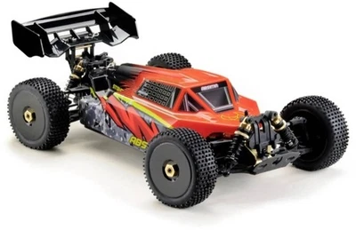 Absima STOKE V2 RC Modellauto Elektro Buggy Brushless 1:8 4WD RtR 2,4GHz 1668498 - Bild 1 von 3
