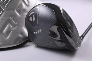 Taylormade Qi35 LS Driver / 9 Degree / Stiff Flex HZRDUS Gen5 Black 60 Shaft - Picture 1 of 9