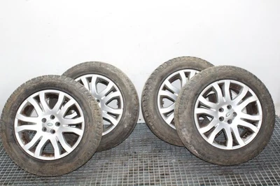 LAND ROVER Freelander 2 L359 Alufelgen Satz 235/60R18 2.2 Diesel 118kw 2010 - Bild 1 von 4