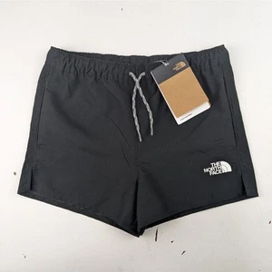 The North Face Girls Black Class V Shorts - Size XS - NWT - Picture 1 of 6