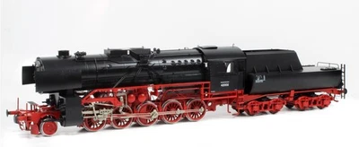 1:45 Spur 0 Spring Dampflok BR 42 DRG Ep.2 mit Rauch OVP - Bild 1 von 4