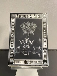 Himmel & Hölle: Live from Radio City Music Hall DVD 2007 Sabbath Dio OOP RARE - Bild 1 von 8