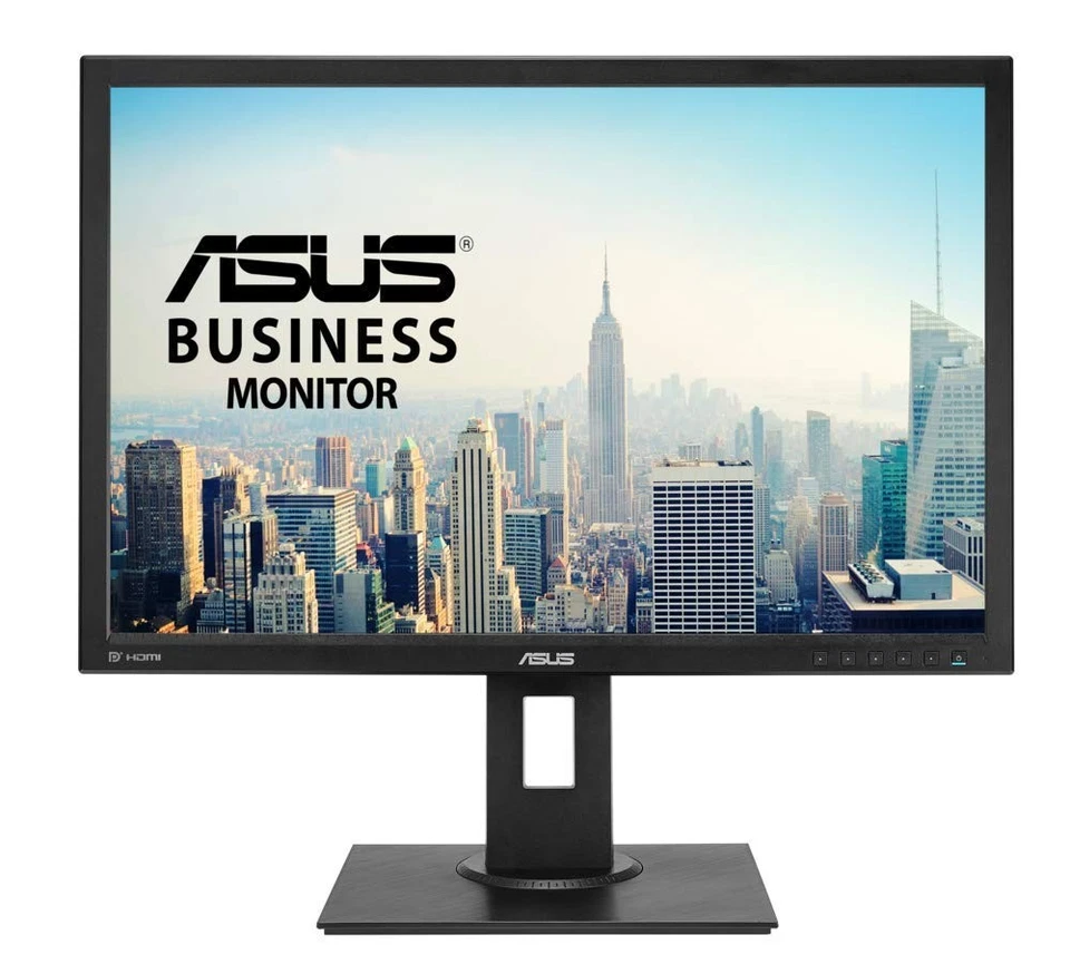 asus Monitor 24 BE24AQLBH IPS WUXGA 5ms D-SUB DVI-D HDMI DP PIVOT 449 - Image 1 of 4
