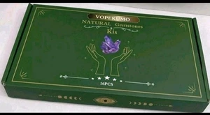 Vopekumo Natur Edelsteine Kis Neu - Bild 1 von 6