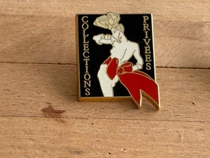 PINS PIN MODE COLLECTIONS PRIVEES PIN-UP SEXY  ARTHUS BERTRAND DORE - Picture 1 of 1