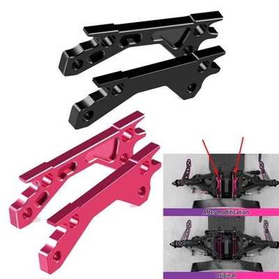 AXSPEED Universelle obere Getriebeabdeckung für Sakura Cero Ultra 1/10 RC Auto - Bild 1 von 4