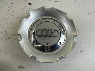 Audi S4 25Quattro Wheel Center Cap B7 06-08 OEM 8E0 601 165 N 18" TwinSpoke #791 - Image 1 of 4