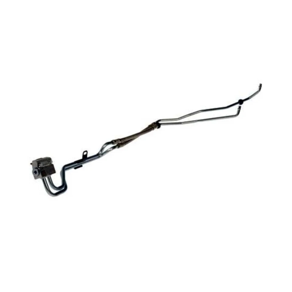 For Cadillac Escalade EXT 2002-2005 Engine Oil Cooler Line Metallic Black, Gray - Image 1 of 4