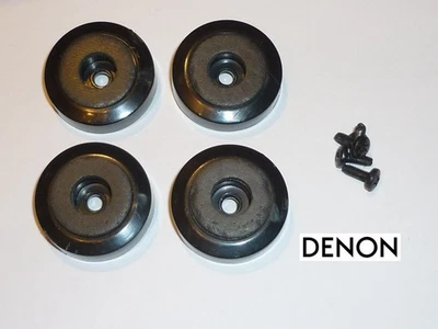 Denon DCD-F101 CD Player Feet Only - Image 1 of 4