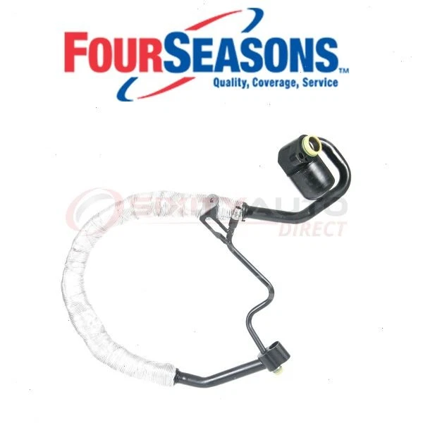 Four Seasons AC Refrigerant Suction Hose for 2001-2005 BMW 330xi - Heating sp - Изображение 1 из 4