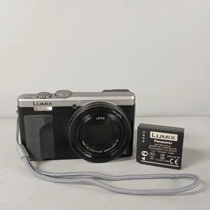 Panasonic Lumix DMC-TZ80 Digital Camera w Leica DC 1:3.3-6.4 4.3-129mm Lens -CP - Picture 1 of 11