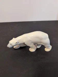 Bing Grondahl Nr. 2218 Eisbär - Bild 1 von 6