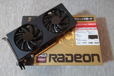 Radeon Rx 5700 Xt 8gb Graphics Card Expert Gaming/vr High Performance Amd Gpu - Image 1 of 4