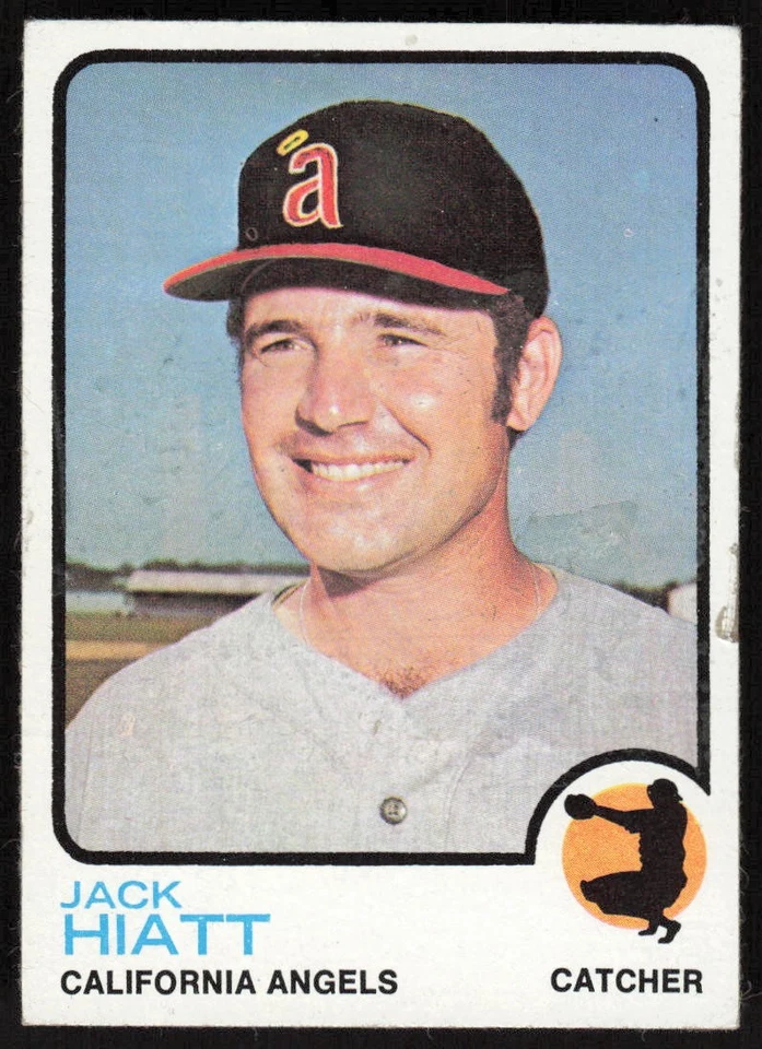 1973 Topps #402 Jack Hiatt - $1 SHIPPING (JB4) - Image 1 of 2