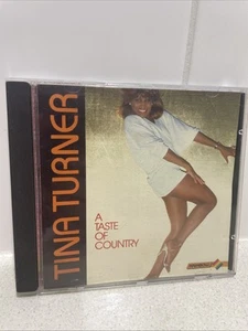 Tina Turner - A Taste of Country - Rare Australian Rainbow 16 Track CD Album - Bild 1 von 6