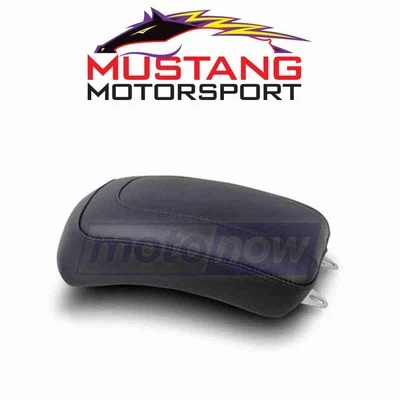 Mustang Thin Vintage Rear Seat for 1979-1981 Harley Davidson FLHC Electra tu - Image 1 of 4