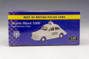 Atlas Editions - Best Of British Police Cars - Morris Minor 1000 South Yorkshire - Picture 1 of 4