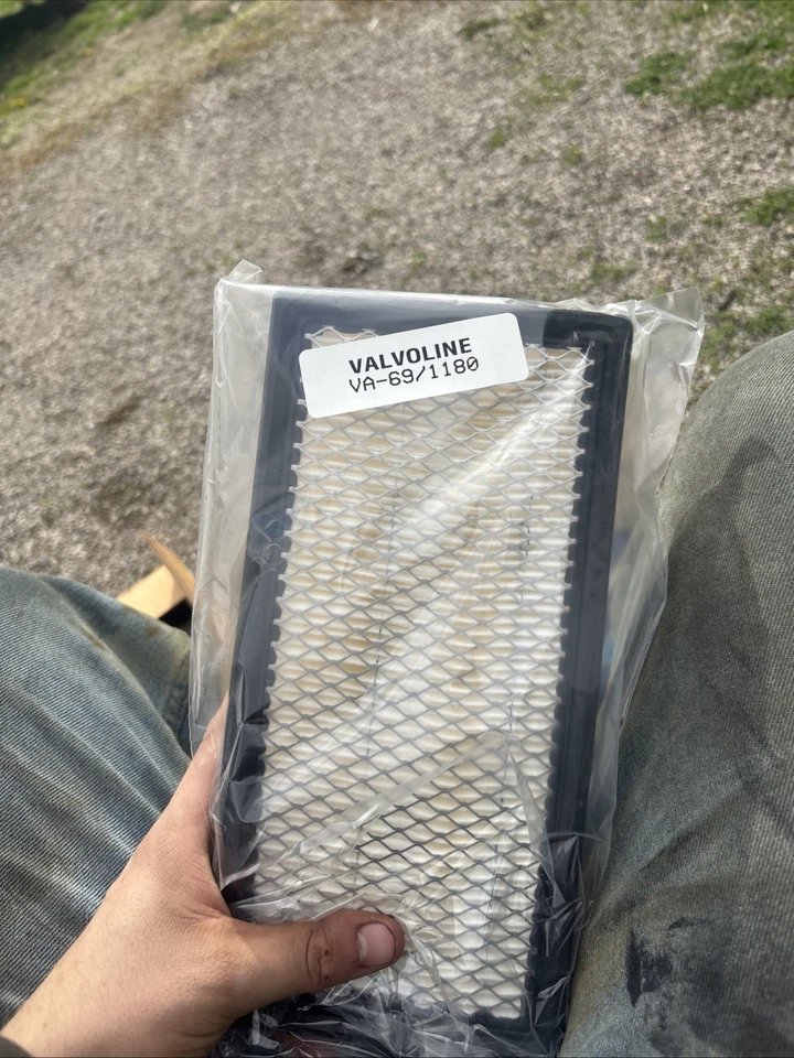 Ford Ranger 1985 And Up Air Filter - Изображение 1 из 2